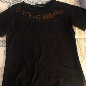 Rare Dolce & Gabbana Shirt